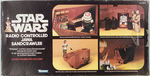 "STAR WARS RADIO CONTROLLED JAWA SAND CRAWLER" VEHICLE.