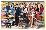 THE SOPRANOS CAST-SIGNED "ROLLING STONE" MAGAZINE.