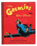 "THE GREMLINS/THE SPANDULES" WWII ERA PUBLICATIONS.