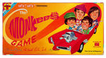 "THE MONKEES GAME".