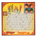 "THE MONKEES GAME".