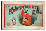 “THE KATZENJAMMER KIDS” FIRST PLATINUM AGE COMIC BOOK.