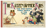 “THE KATZENJAMMER KIDS” PLATINUM AGE COMIC BOOK.