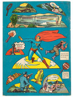 “SUPERMAN CUT-OUTS” RARE BOOK.