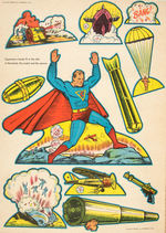 “SUPERMAN CUT-OUTS” RARE BOOK.