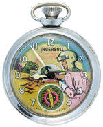 “DAN DARE” POCKET WATCH.