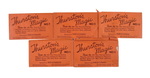 "THURSTON'S MAGIC" SWIFT & CO. PREMIUM LOT.