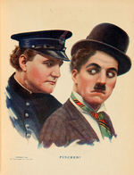 “FILM FLASHES” SILENT COMEDY FILM BOOK.