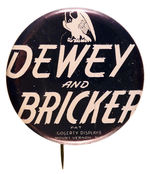 DEWEY/BRICKER 2-1/8".