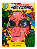 SPIDER-MAN BEN COOPER BOXED COSTUME.