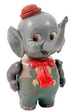 ELMER ELEPHANT RARE CELLULOID FIGURE.