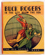 "BUCK ROGERS IN THE CITY BELOW THE SEA" BLB.