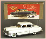 "CADILLAC" BOXED FRICTION SEDAN.