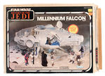 “STAR WARS MILLENNIUM FALCON.”