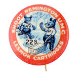 REMINGTON CARTOON BEARS.