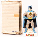 "BATMAN" BOXED BANK.