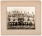 “VAN RAALTE B.B. TEAM 1920" VINTAGE PHOTO.