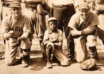 EARLY 1900s “SUNBURY” BASEBALL TEAM PHOTO.