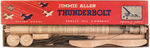 "JIMMIE ALLEN THUNDERBOLT" FLYING MODEL.