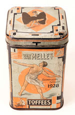 1928 Olympic Toffee Tin