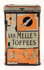 1928 Olympic Toffee Tin