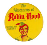 HAKE COLLECTION ROBIN HOOD SHOWING RICHARD GREENE C. 1955.