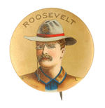 HAKE COLLECTION "ROOSEVELT" ROUGH RIDER MULTICOLOR.