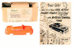 MAGNO-POWER '50 FORD MYSTERY CONTROL RING AND MAGNET W/INSTRUCTIONS.