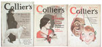 "COLLIER'S" MAGAZINE LOT.