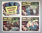 Dick Tracy Meets Gruesome Boris Karloff Lobby Card & Poster