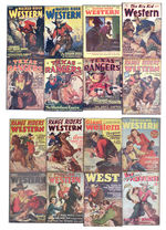 WESTERN PULP LOT.