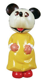 MICKEY'S NEPHEW CELLULOID FIGURE.