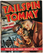 "TAILSPIN TOMMY AND THE LOST TRANSPORT" FILE COPY BTLB.