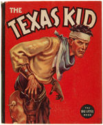 "THE TEXAS KID" FILE COPY BLB.