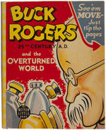 "BUCK ROGERS 25th CENTURY A.D. AND THE OVERTURNED WORLD" FILE COPY BTLB.