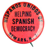 HELPING SPANISH DEMOCRACY NEWARK, N.J.