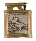 "DRINK MOXIE" EARLY CIGARETTE LIGHTER.