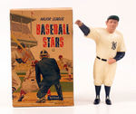 BABE RUTH HARTLAND STATUE IN ORIGINAL BOX.