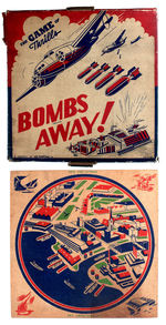 "THE GAME OF THRILLS/BOMBS AWAY!"