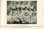 "UNITED STATES INDIAN SCHOOL CARLISLE, PENNA." 1896  ILLUSTRATED BROCHURE.