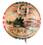 "McKINLEY AND PROSPERITY."