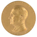 TRUMAN NEAR MINT 1949 OFFICIAL INAUGURAL MEDAL.