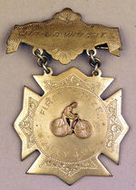 AWARDED 1892 "FIRST PRIZE" MEDAL.