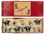 "BRITAINS ARAB DISPLAY" BOXED FIGURE SET.