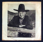 HOPALONG CASSIDY ALBUMS.