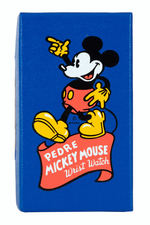 "PEDRE MICKEY MOUSE WRIST WATCH" LIMITED EDITION BOXED REPLICA.