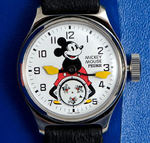 "PEDRE MICKEY MOUSE WRIST WATCH" LIMITED EDITION BOXED REPLICA.