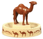 LARGE CAMEL FILTERS ASHTRAY.