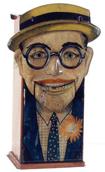 HAROLD LLOYD MECHANICAL BANK.