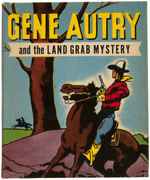 "GENE AUTRY AND THE LAND GRAB MYSTERY" FILE COPY BTLB.